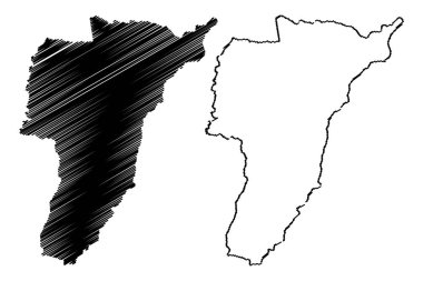 Quindio bölümü Haritası sevmek