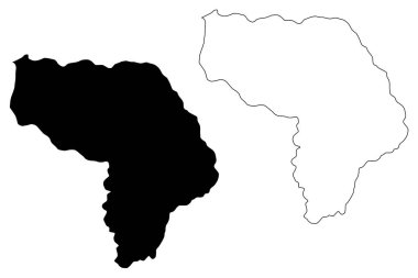 Kapisa Eyaleti Haritası sevmek