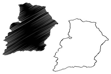 Samangan Eyaleti Haritası sevmek