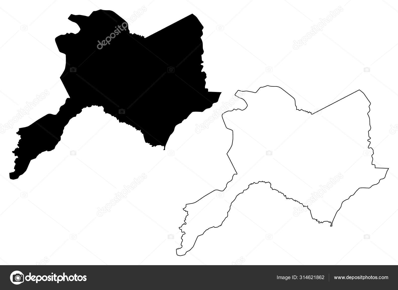 Cuvette Department Departments Of The Republic Of The Congo Congo Brazzaville Congo Republic Rotc Map Vector Illustration Scribble Sketch Cuvette Map Stock Vector C Danler 314621862