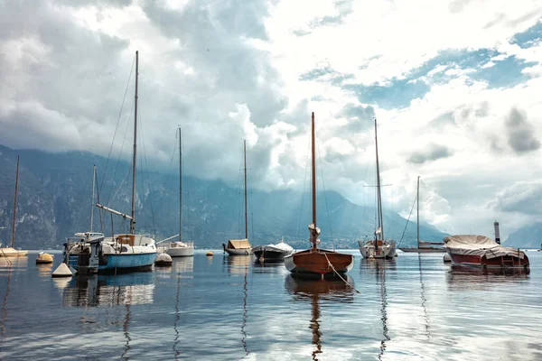 L'Europa. Italia. Estate. Bellissimo posto per viaggiare Foto Stock