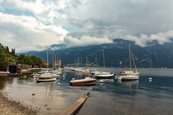 L'Europe. Italie. L'été. Bel endroit pour voyager — Photo