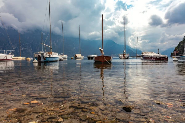 Europa. Italien. Sommer. schöner Ort zum Reisen — Stockfoto