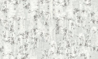 Çin dikişsiz suluboya desen. Sanat. Işık renkleri.