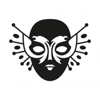 Rus Ulusal Tiyatro Ödülü ve Altın Maske Festivali Pictogram.
