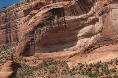 Kanyon de Shelly Chinle, Arizona. 