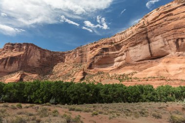 Kanyon de Shelly Chinle, Arizona. 