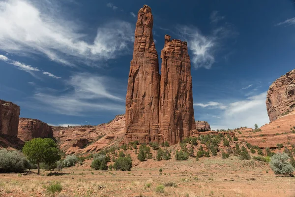 Spider Rock Phoenix Arizona Monument National Chinle — Photo