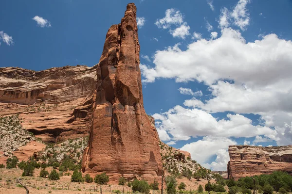 Canyon Chelly Monumento Nacional Chinle Arizona — Fotografia de Stock