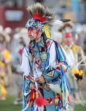 amerika, boncuk, dans, dans, fuar alanları, tüyler, Idaho, hint, julymash, Kızılderililer, pow wow, powwow, regalia, rezervasyon