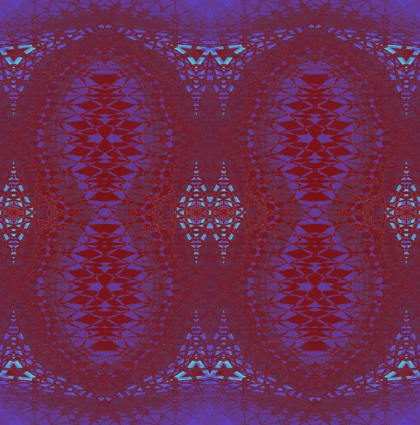 Αφηρημένα Φόντο Γεωμετρικά Τακτική Διακοσμητικό Μοτίβο Μοβ Σκούρο Κόκκινο Και — Φωτογραφία Αρχείου