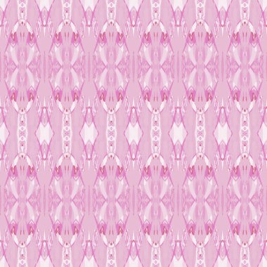 Soyut geometrik sorunsuz arka plan. Düzenli süs desen pembe, mor ve mor dikey olarak.