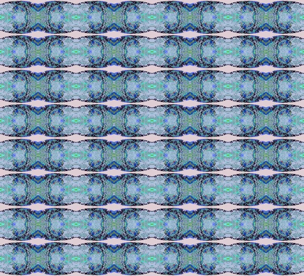 Fundo Geométrico Abstrato Multicolorido Padrão Diamante Ornamentado Regular Lilás Azul — Fotografia de Stock