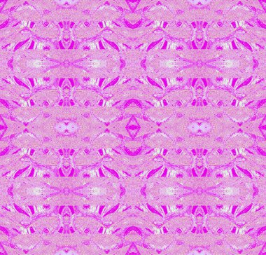 Soyut geometrik arkaplan, pembe ve mor süsler