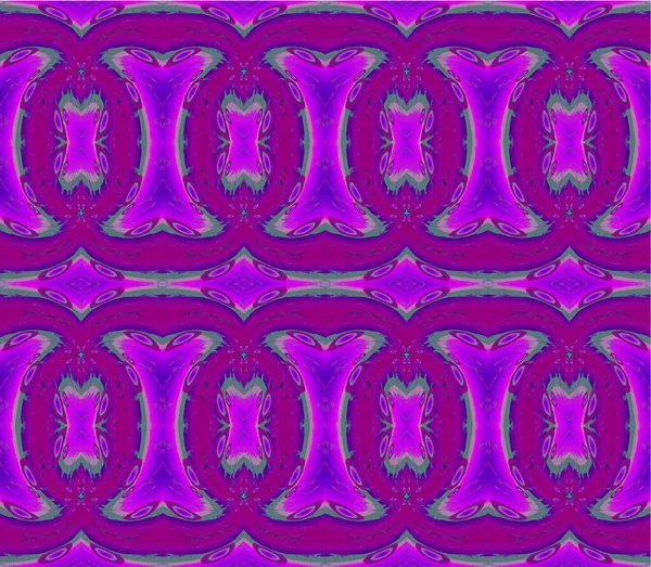 Latar Belakang Abstrak Biasa Berubah Warna Violet Lingkaran Ornamen Dengan — Stok Foto