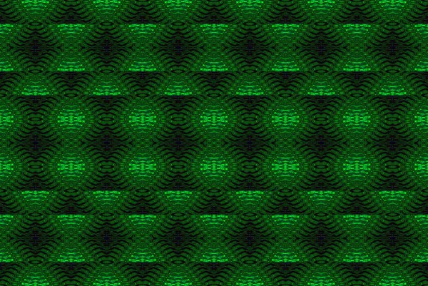 Αφηρημένο Γεωμετρικό Υπόβαθρο Κανονική Απρόσκοπτη Μοτίβο Διαμάντι Σκούρο Πράσινο Αποχρώσεις — Φωτογραφία Αρχείου
