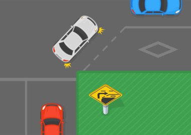 Trafik kuralları ve bahşişler. Kanada 