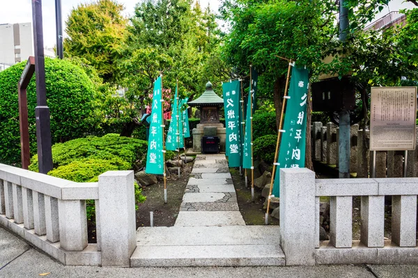아사쿠사 Templetokyo 일본입니다 2018 — 스톡 사진