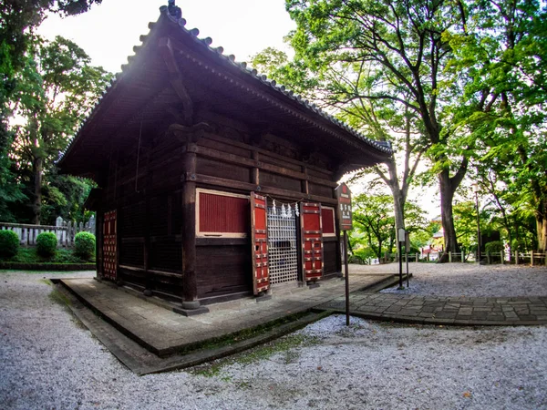 Kitain Tapınağı Nda Rotterdam Japonya Eylül 2018 — Stok fotoğraf