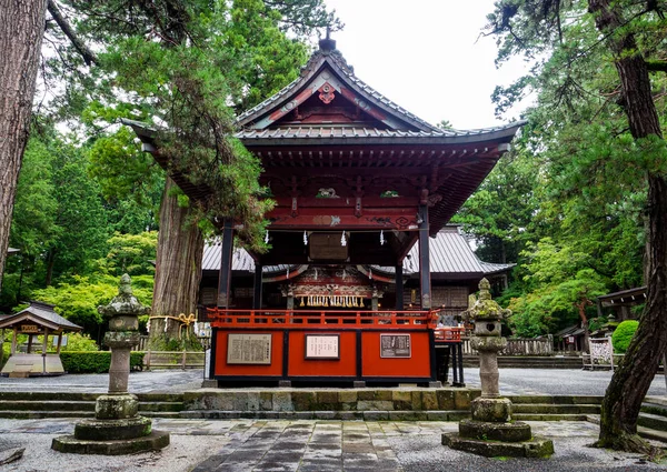 Sanctuaire Fujiyoshida Sengen Japon Sep 2018 — Photo