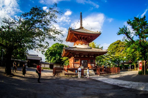 Templo Kitain Kawagoe Japón Sep 2018 — Foto de Stock