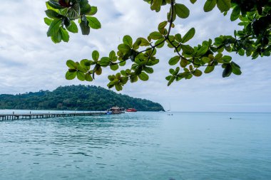 koh kood adası, Trat Tayland, Kas 2018
