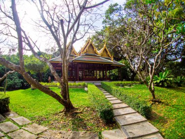 Bang Pa-In Kraliyet Sarayı Ayuthaya, Tayland