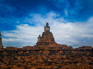Wat Chai Watthanaram, Ayutthaya, Tayland'da bir miras alanı