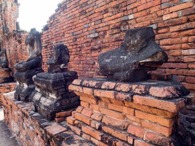 Wat Chai Watthanaram, Ayutthaya, Tayland'da bir miras alanı