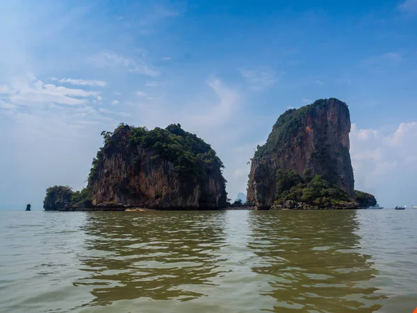 Остров Андаманское море в Таиланде: март 2019 года — стоковое фото