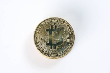 Kuala Lumpur, Malezya 13 Haziran, 2018-Bitcoin olduğunu dünyanın ilk cryptocurrency, elektronik para şeklinde, ilk adem-i merkeziyetçi dijital para: Merkez Bankası veya tek yönetici sistem çalışır 