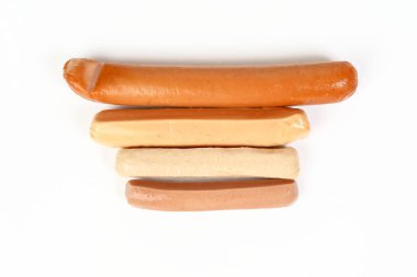 Sosis bangers hotdog tavuk sığır eti kuzu verity karışımı 