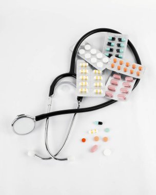 İlaç ilaç sağlık testi 