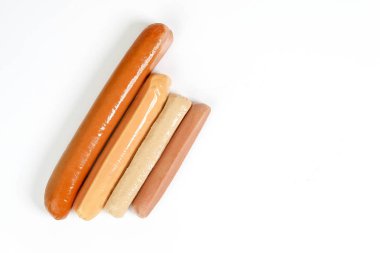 Sosis bangers hotdog tavuk sığır eti kuzu verity karışımı 