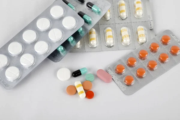 İlaç ilaç sağlık testi 