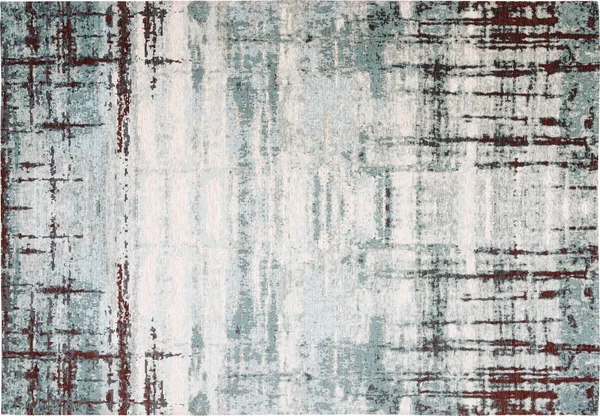 Ковровая текстура, абстрактный орнамент. Шаблон, текстура ковровой ткани . — стоковое фото