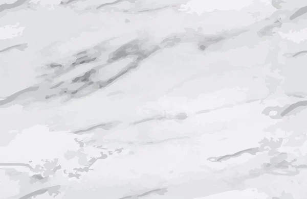 Білий Мармуровий Текстурний Фон Абстрактна Мармурова Текстура Природні Візерунки Модних — стоковий вектор