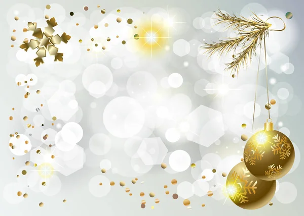 2023 Winter Holiday Szczęśliwego Nowego Roku Boże Narodzenie Piękne Symbole — Wektor stockowy