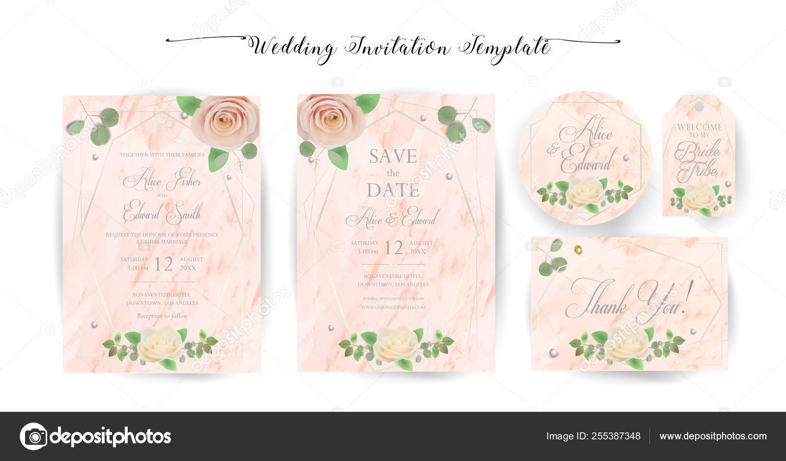 Setting An Rsvp Date For Your Wedding Invitations Pocadot