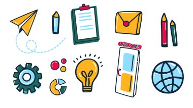 Okulun ilk günü kutlu olsun! Öğretmen Hoş Geldiniz Kartından Okula Dönüş Davetiyesi 