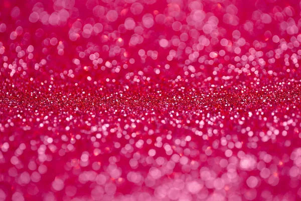 Plastikowe Bokeh Różowy Brokat Tekstura Tło Boże Narodzenie Bokeh Boże — Zdjęcie stockowe