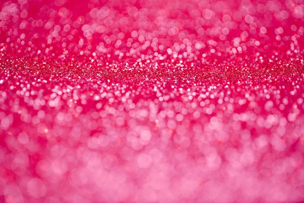 Plastic Pink Bokeh Brilho Textura Natal Fundo Abstrato Bokeh Luzes — Fotografia de Stock