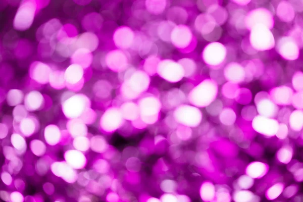 Tło bokeh Proton fioletowe światło od poboru wody — Zdjęcie stockowe
