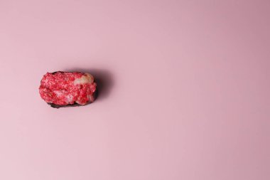 Karides ve uçan balık karaca ile Gunkan