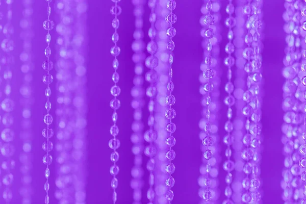 Natal violeta sparkler fundo abstrato — Fotografia de Stock