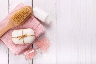 Pembe Spa ayarı