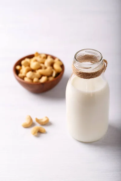 Leche natural no láctea saludable — Foto de Stock