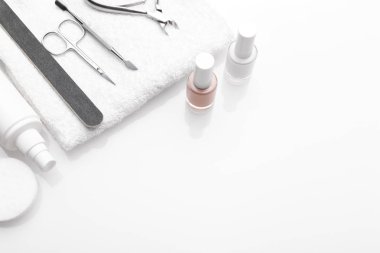 Manikür ve pedikür ürünleri