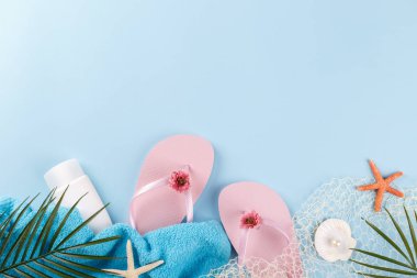 yaz tatili arka plan