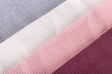 renkli mutfak havlular